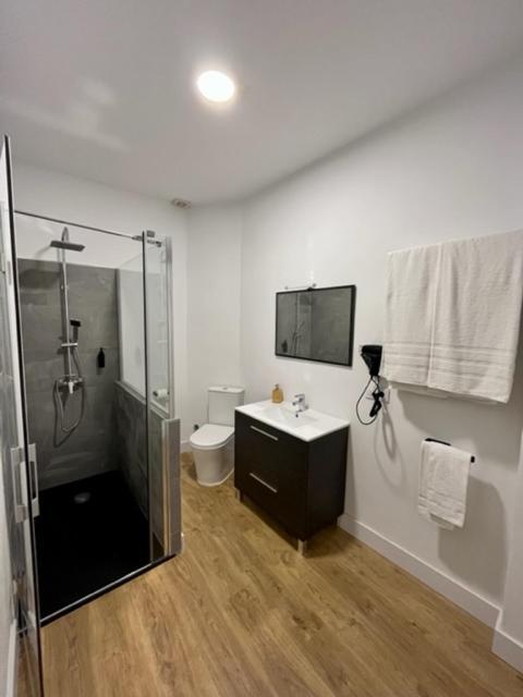 Ti1 Estiloso Loft 120M De La Catedral Tomas De Ibarra Street 塞维利亚 外观 照片