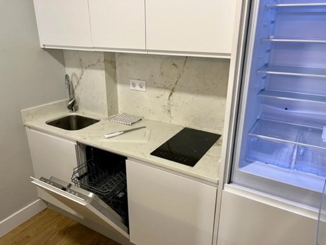 Ti1 Estiloso Loft 120M De La Catedral Tomas De Ibarra Street 塞维利亚 外观 照片