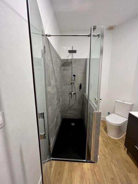 Ti1 Estiloso Loft 120M De La Catedral Tomas De Ibarra Street 塞维利亚 外观 照片