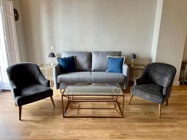 Ti1 Estiloso Loft 120M De La Catedral Tomas De Ibarra Street 塞维利亚 外观 照片